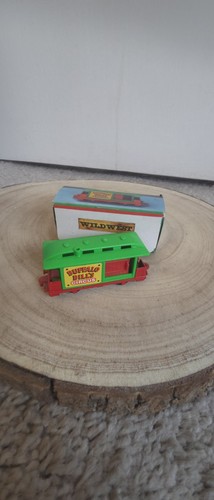 Corgi toys wild west - corgi,