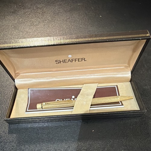 Vtg sheaffer targa 681 lame - sheaffer,