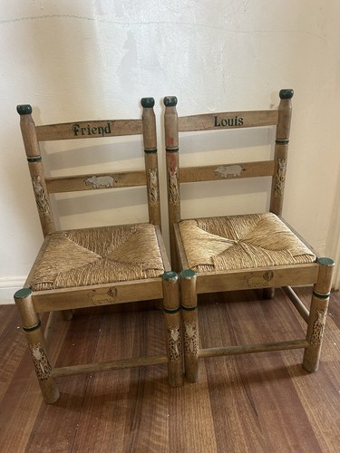 Antique children wooden - antique,
