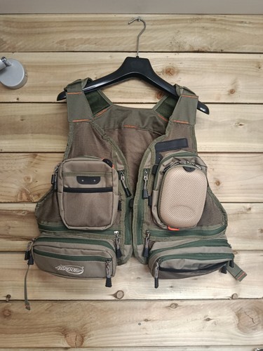 Airflo fishing vest waistcoat - fishing,
