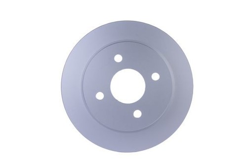 Rear brake disc solid - brake,