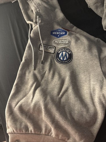 Woman mercier hoodie size - mercier,