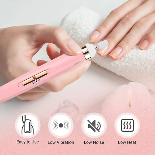 Electric nail file - 5,