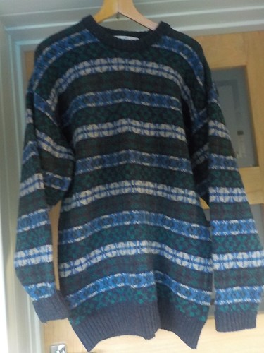 Vtg judane shetland ltd wool - ltd,
