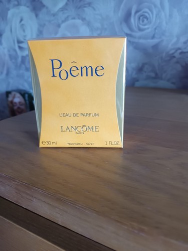 Bnib sealed lancome poeme - poeme, 30ml