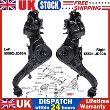 Rear suspension trailing - rear,