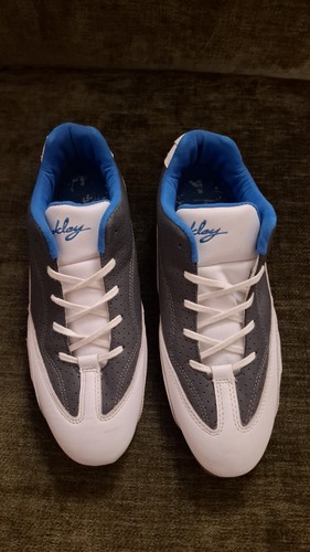Oakley trainers white blue - white,