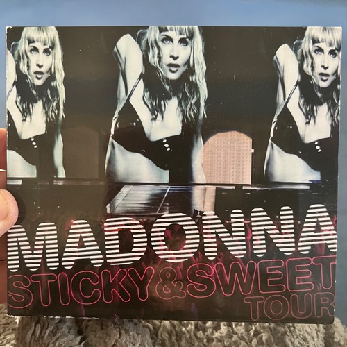 Madonna sticky and - and, tour