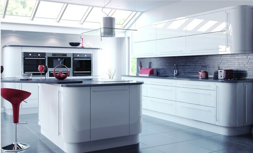 Vivo gloss matt kitchen - matt,