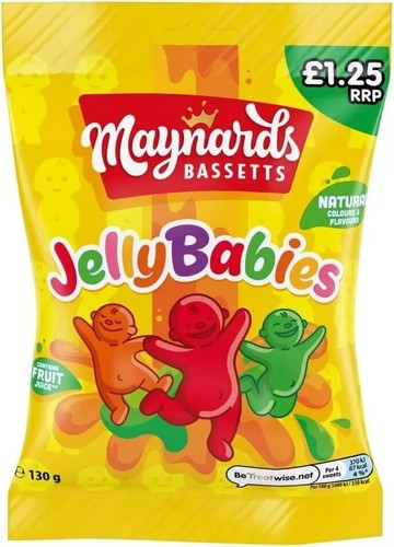 Full box bags 130g - 10,