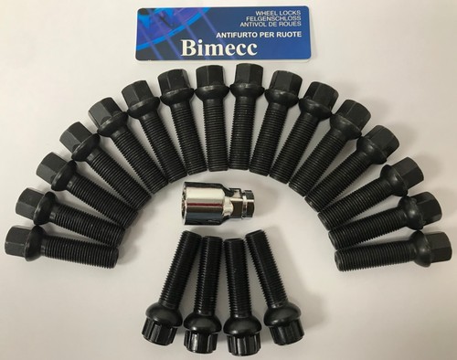 M14x1 black radius - x,