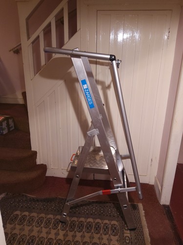 Zarges z600 zap master - zap,
