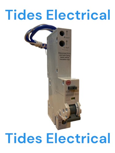 Wylex rcbo amp - rcbo, 32
