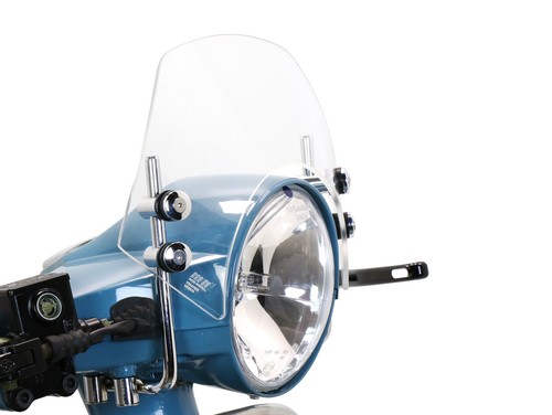 Vespa screen moto nostra - vespa,