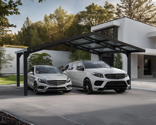 Double apex carport kit sydney - double,