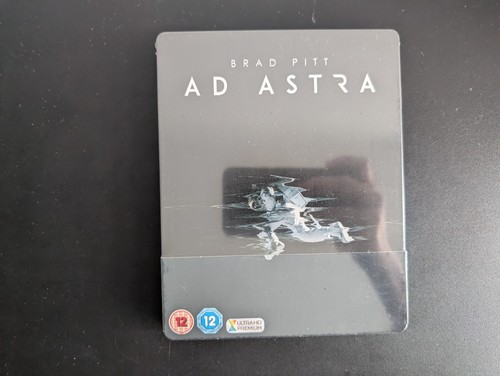 Astra steelbook uhd - 4k,
