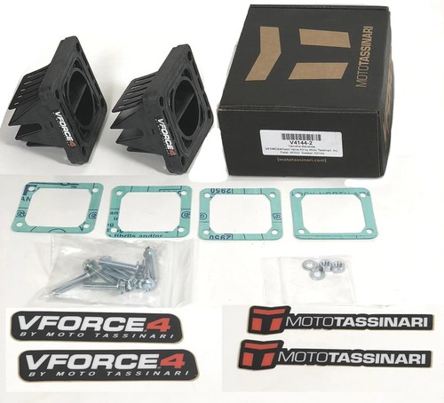 Banshee force 4 reeds - banshee, v