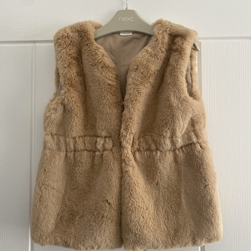 Next gilet girls - 5-6, years