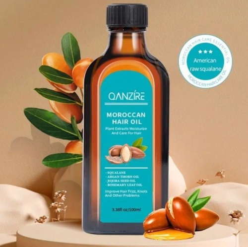 Moroccan argan oil - moroccan, hair
