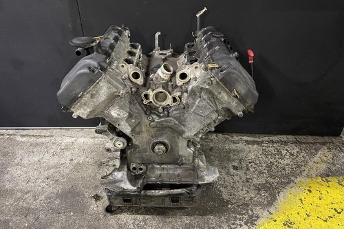 Supercharged engine assembly - engine,