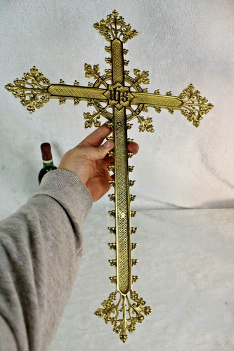 Large rare antique - large,