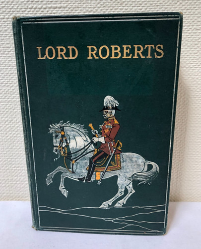 Lord roberts biography - roberts, by