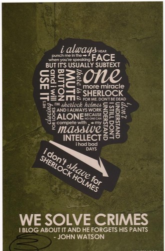 Bbc sherlock holmes john - holmes,