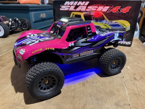 Traxxas mini slash vxl - vxl, 3s