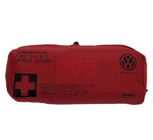 Volkswagen group first aid - aid, kit