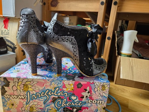 Irregular choice brand new - choice,