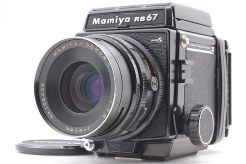 Mint mamiya rb67 pro s - [mint],