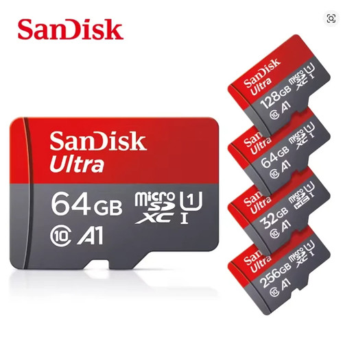 Sandisk ultra micro 32gb - sd,