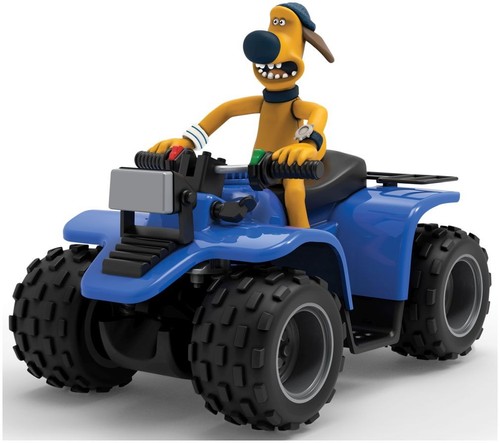 Shaun the sheep bitzer - the,