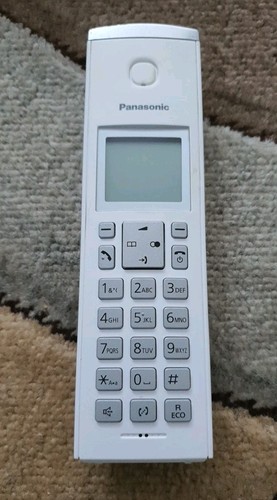Panasonic tgk220e white - panasonic, kx-tgk220e