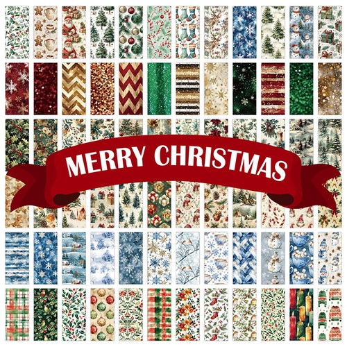 Christmas scrapbook paper pad - scrapbook,