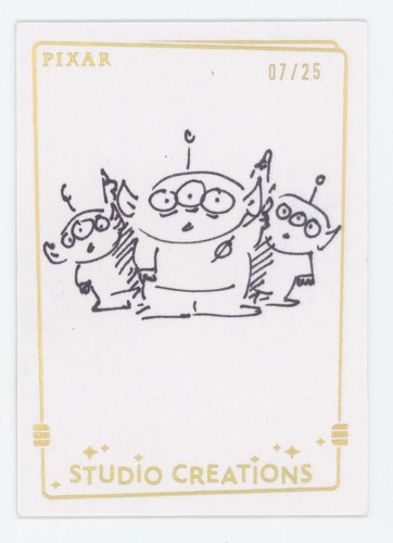 Topps years toy story - topps,