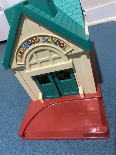 Arthur lakewood school house - lakewood,