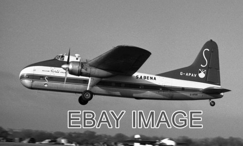 Photo aeroplane bristol 170 - aeroplane,