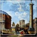 Rosetti concertos - -,