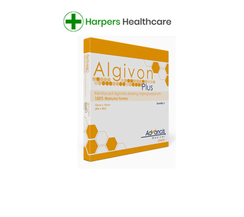 Algivon plus manuka honey - algivon,