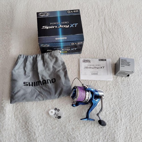 Shimano power aero spin joy - shimano,