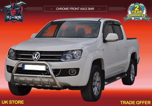 Fits amarok chrome - fits, vw