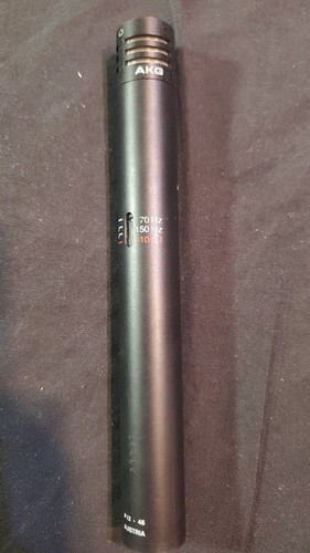 Akg c460b vintage condenser - akg,