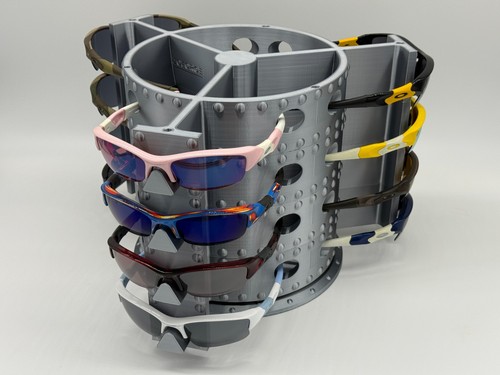 Printed oakley style - printed,
