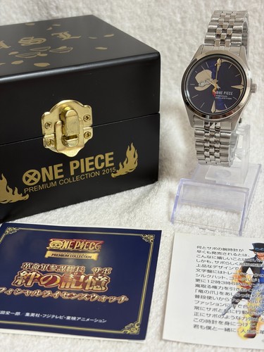 Seiko one piece - seiko, bonds