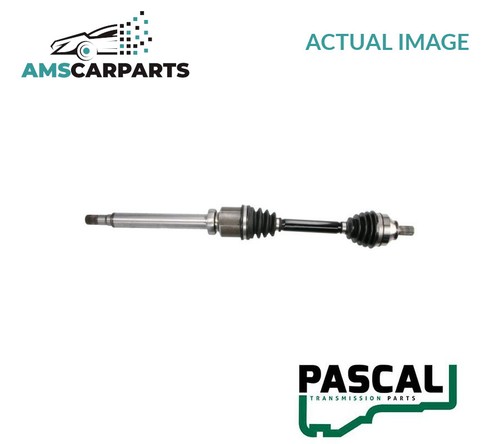 Drive shaft joint - joint, front