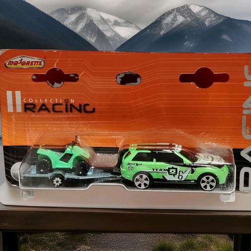 Majorette range stormer - range,