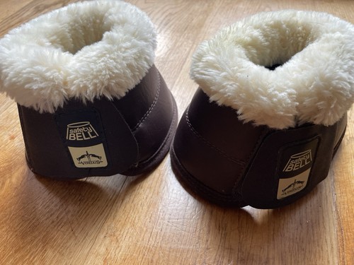Veredus safety bell boots faux - bell,