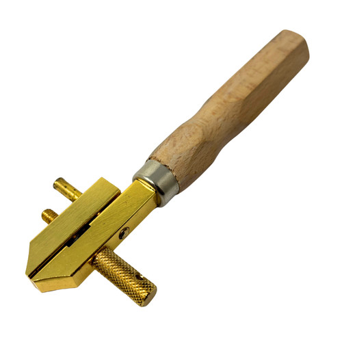 Precision hand held vice brass - held,