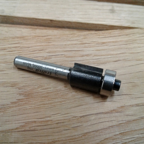 Trend router profile - router,